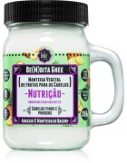 Lola Cosmetics BE(M)DITA GHEE NUTRIÇÃO masca de par hranitoare 350 g