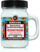 Lola Cosmetics BE(M)DITA GHEE RECONSTRUÇÃO masca de par regeneratoare 350 g
