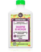 Lola Cosmetics BE(M)DITA GHEE SHAMPOO DE NUTRIÇÃO sampon hranitor pentru păr 250 ml