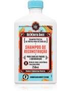 Lola Cosmetics BE(M)DITA GHEE SHAMPOO RECONSTRUÇÃO sampon pentru regenerare pentru par slab 250 ml