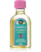Lola Cosmetics Camomila ulei pentru regenerare pentru păr 50 ml