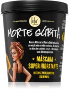 Lola Cosmetics Morte Súbita Máscara Masca hidratanta par 450 g