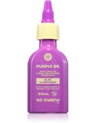 Lola Cosmetics Purple Oli ulei pentru par blond 50 ml