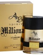 Lomani AB Spirit Millionaire Eau de Toilette pentru bărbați 100 ml