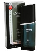 Lomani Pour Homme Eau de Toilette pentru bărbați 100 ml