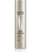 Londa Professional Fiber Infusion Shampoo sampon delicat pentru par deteriorat si vopsit 250 ml