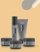 Londa Professional Men Solidify It styling gel cu fixare foarte puternica 100 ml