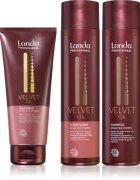 Londa Professional Velvet Oil Set set pentru par deteriorat