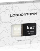 LONDONTOWN Conceal + Go Duo set de lacuri de unghii