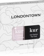 LONDONTOWN Conceal + Go Pink set de lacuri de unghii