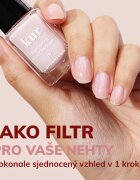 LONDONTOWN Conceal + Go Pink set de lacuri de unghii