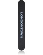 LONDONTOWN Emery Board pila de unghii pentru pedichiura 1 buc