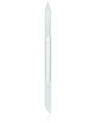 LONDONTOWN Glass Cuticle Pusher Un instrument pentru împingerea și îndepărtarea cuticulă de unghii 1 buc