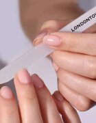 LONDONTOWN Glass Nail File pila de unghii din sticla 1 buc