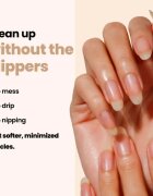 LONDONTOWN Kur Fresh Glow pentru indepartarea cuticulelor fara acetona 12 ml
