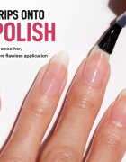 LONDONTOWN Kur Gel Genius Base Coat lac intaritor de baza pentru unghii fără utilizarea lămpii UV/LED 12 ml