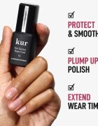 LONDONTOWN Kur Gel Genius Base Coat lac intaritor de baza pentru unghii fără utilizarea lămpii UV/LED 12 ml