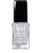 LONDONTOWN Kur Illuminating Nail Concealer lac de unghii iluminator culoare Quartz 12 ml