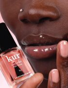 LONDONTOWN Kur Luxe Length Nail Gloss fortifiant lac de unghii pentru unghii slabe si deteriorate 12 ml