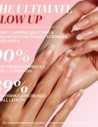 LONDONTOWN Kur Luxe Length Nail Gloss fortifiant lac de unghii pentru unghii slabe si deteriorate 12 ml