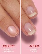 LONDONTOWN Kur Luxe Length Nail Gloss fortifiant lac de unghii pentru unghii slabe si deteriorate 12 ml