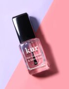 LONDONTOWN Kur Nail Hardener & Base Coat lac intaritor de baza pentru unghii 12 ml