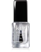 LONDONTOWN Kur Protective Top Coat lac de unghii/parte sus 12 ml
