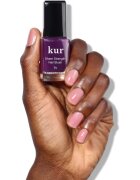 LONDONTOWN Kur Sheer Strength Nail Blush îngrijire nuanțatoare pentru fermitate și iluminare pentru unghii culoare Concord 12 ml