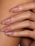 LONDONTOWN Kur Sheer Strength Nail Blush îngrijire nuanțatoare pentru fermitate și iluminare pentru unghii culoare Concord 12 ml
