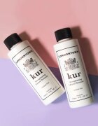 LONDONTOWN Kur Strengthening Lacquer Remover dizolvant pentru oja 118 ml