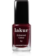 LONDONTOWN Lakur lac de unghii cu rezistenta indelungata culoare Naughty List 12 ml