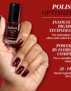 LONDONTOWN Lakur lac de unghii cu rezistenta indelungata culoare Naughty List 12 ml