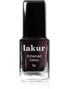 LONDONTOWN Lakur lac de unghii cu rezistenta indelungata culoare Spilled Wine 12 ml