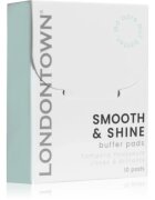 LONDONTOWN Smooth & Shine lešticí tamponky pentru unghii 10 buc