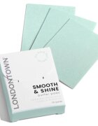 LONDONTOWN Smooth & Shine lešticí tamponky pentru unghii 10 buc