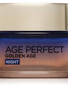 L’Oréal Paris Age Perfect Golden Age crema de noapte pentru contur pentru ten matur 60+ 50 ml
