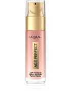 L’Oréal Paris Age Perfect ser pentru netezirea petelor pigmentare si a ridurilor pentru ten matur 30 ml