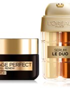 L’Oréal Paris Age Perfect set împotriva îmbătrânirii pielii