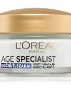 L’Oréal Paris Age Specialist 55+ crema de noapte antirid 50 ml