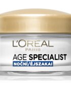 L’Oréal Paris Age Specialist 65+ crema de noapte hranitoare antirid 50 ml