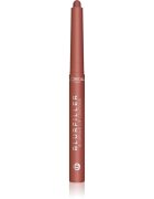 L’Oréal Paris Blurfiller Lip Contour dermatograf cremos pentru buze culoare 535 Brown Caramel 1 g