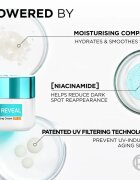 L’Oréal Paris Bright Reveal cremă hidratantă impotriva petelor SPF 50 50 ml