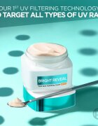 L’Oréal Paris Bright Reveal cremă hidratantă impotriva petelor SPF 50 50 ml
