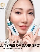 L’Oréal Paris Bright Reveal pentru balansarea zonelor cu pete pigmentare ambalaj economic