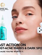 L’Oréal Paris Bright Reveal serum cu efect exfoliant impotriva petelor 25 ml