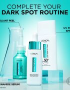 L’Oréal Paris Bright Reveal serum cu efect exfoliant impotriva petelor 25 ml