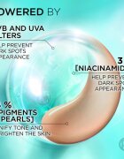L’Oréal Paris Bright Reveal tonic fluid iluminator impotriva petelor intunecate SPF 50+ Light 50 ml