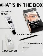 L’Oréal Paris Brow Color culoare pentru sprancene culoare 3.0 Dark Brunette 1 buc
