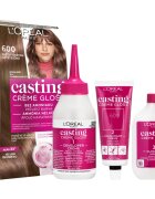 L’Oréal Paris Casting Creme Gloss culoare par culoare 600 Light Brown 1 buc