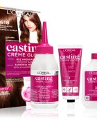 L’Oréal Paris Casting Creme Gloss culoare par culoare 618 Vanilla Mocha 1 buc